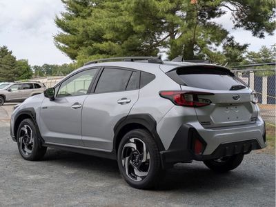 2026 Subaru CROSSTREK — detail view