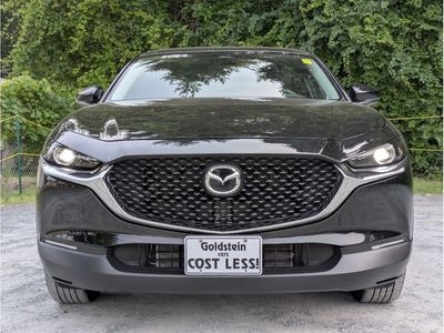 2024 Mazda Mazda CX-30 — side profile view