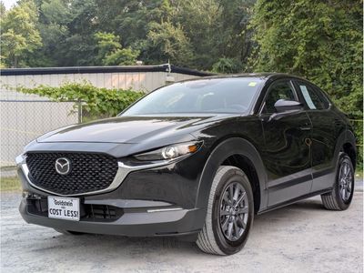2024 Mazda Mazda CX-30 — rear three-quarter view