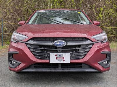 2024 Subaru Legacy — side profile view