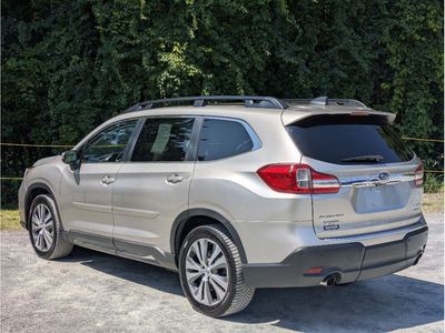 2020 Subaru Ascent — detail view
