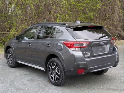2023 Subaru Crosstrek — detail view