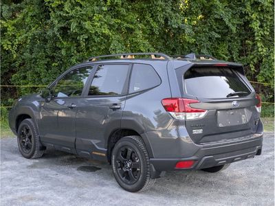 2025 Subaru Forester — detail view