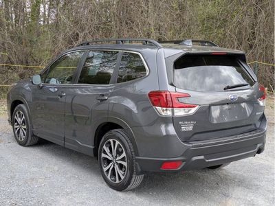 2023 Subaru Forester — detail view
