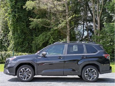 2025 Subaru Forester Hybrid — interior view