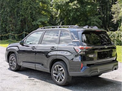 2025 Subaru Forester Hybrid — detail view
