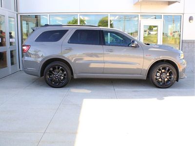 2026 Dodge Durango — interior view