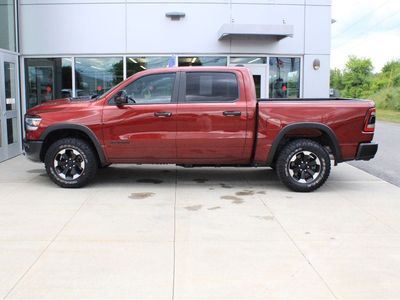 2024 RAM 1500 — detail view