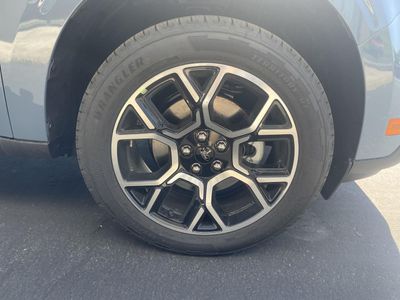 2026 Ford Maverick — detail view