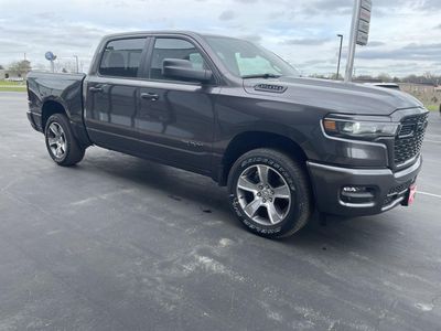 2026 RAM Ram 1500 — interior view