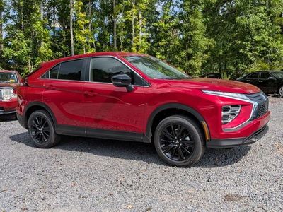 2026 Mitsubishi Eclipse Cross — side profile view