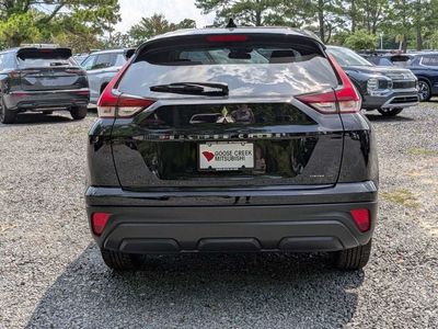 2026 Mitsubishi Eclipse Cross — detail view