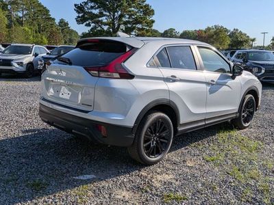 2026 Mitsubishi Eclipse Cross — interior view