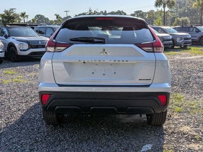2026 Mitsubishi Eclipse Cross — detail view