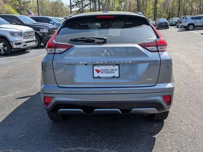 2026 Mitsubishi Eclipse Cross — detail view