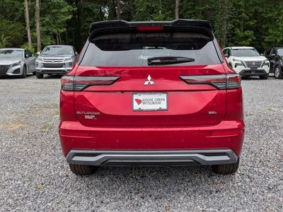 2026 Mitsubishi Outlander — detail view