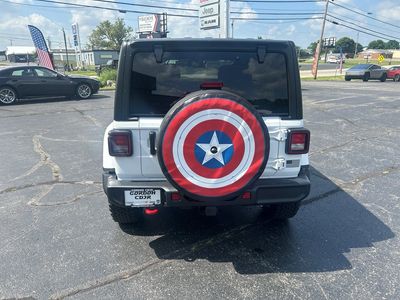 2026 Jeep Wrangler — detail view