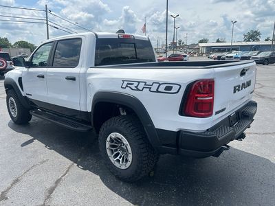 2026 RAM Ram 1500 — rear three-quarter view