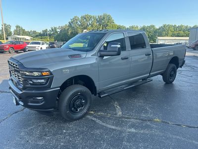 2026 RAM Ram 2500 — side profile view
