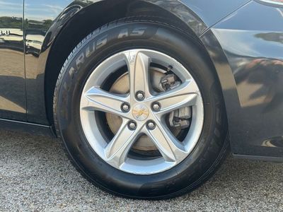 2024 Chevrolet Malibu — side profile view