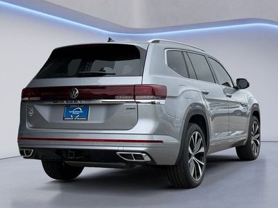 2026 Volkswagen Atlas — detail view