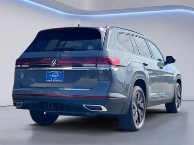 2026 Volkswagen Atlas — detail view