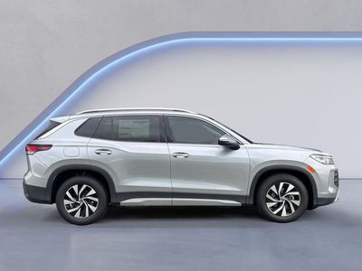 2026 Volkswagen Tiguan — interior view