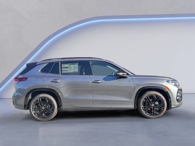 2026 Volkswagen Tiguan — interior view