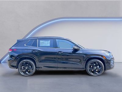 2026 Volkswagen Tiguan — interior view