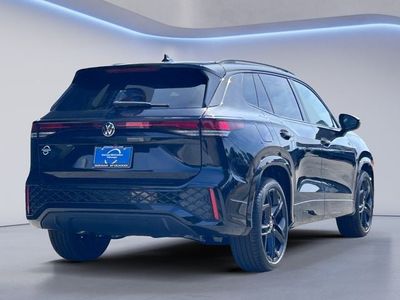 2026 Volkswagen Tiguan — detail view