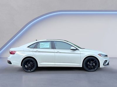 2026 Volkswagen Jetta — interior view