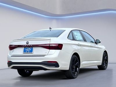 2026 Volkswagen Jetta — detail view