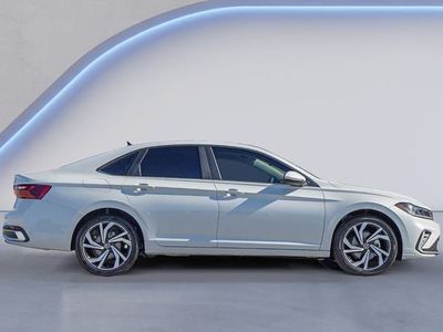 2026 Volkswagen Jetta — interior view