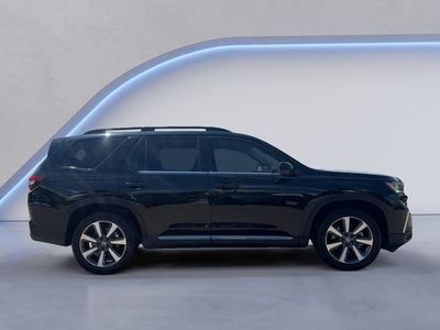 2023 Honda Pilot — interior view