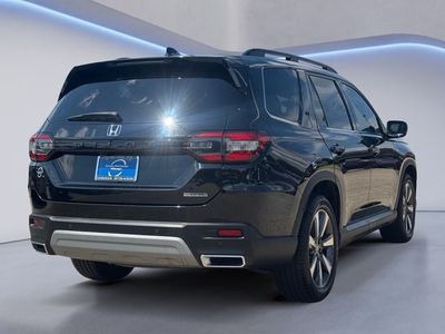 2023 Honda Pilot — detail view