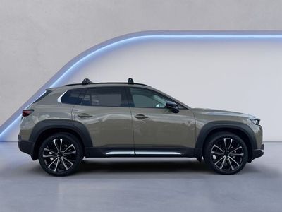 2026 Mazda Mazda CX-50 — interior view