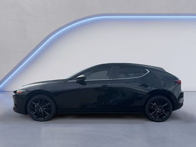 2026 Mazda Mazda3 Hatchback — interior view
