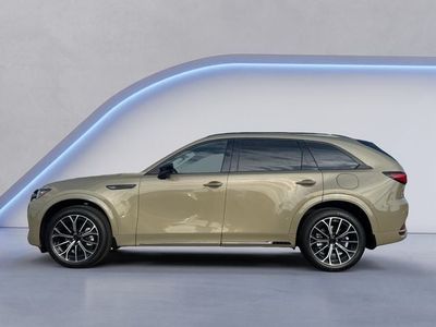 2026 Mazda Mazda CX-70 — interior view