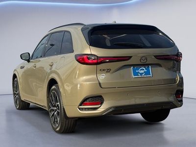 2026 Mazda Mazda CX-70 — detail view