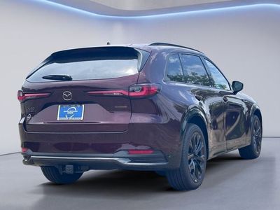 2026 Mazda Mazda CX-90 — detail view