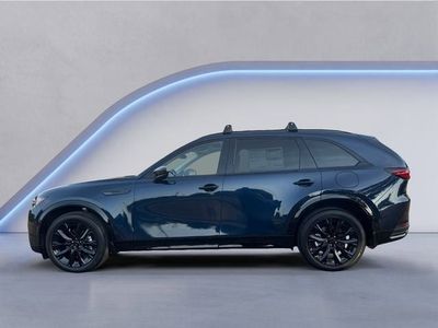 2026 Mazda Mazda CX-90 — interior view