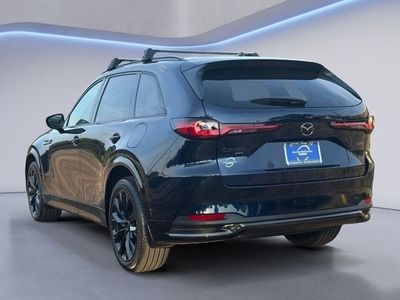 2026 Mazda Mazda CX-90 — detail view