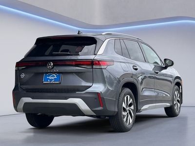 2026 Volkswagen Tiguan — detail view