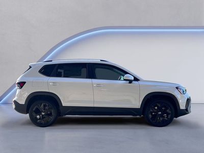2026 Volkswagen Taos — interior view