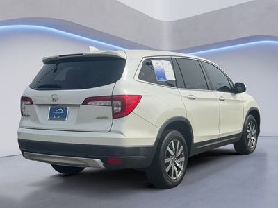 2019 Honda Pilot — detail view