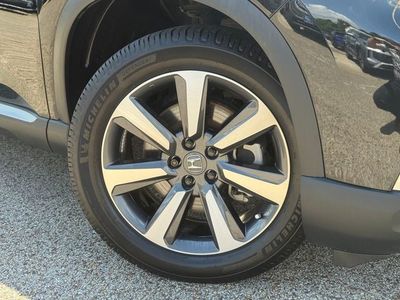 2023 Honda Pilot — side profile view