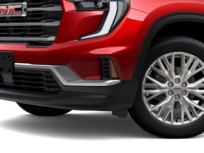 2026 GMC Acadia — detail view