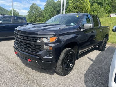 2023 Chevrolet Silverado 1500 — detail view