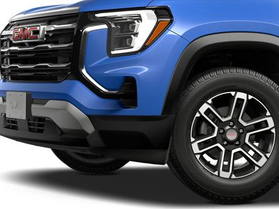 2027 GMC Terrain — detail view