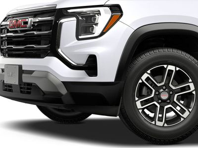 2027 GMC Terrain — detail view
